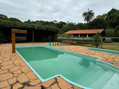 Fazenda/Sítio com 1 Quarto à venda, 39m² no , Brumadinho