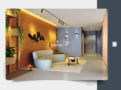 Apartamento com 2 Quartos à venda, 63m² no Mangabeiras, Maceió