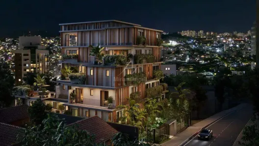 Apartamento com 3 Quartos à venda, 175m² no Vila Paris, Belo Horizonte