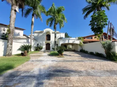 Casa de Condomínio com 4 Quartos à venda, 543m² no Jardim Acapulco, Guarujá