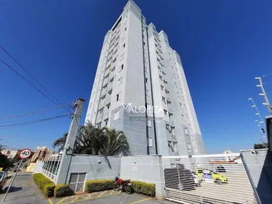 Apartamento com 2 Quartos para alugar, 52m² no Jardim Gonçalves, Sorocaba