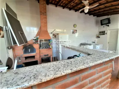 Casa de Condomínio com 3 Quartos à venda, 134m² no Parque São Sebastião, Ribeirão Preto