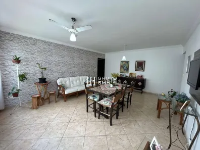 Apartamento com 3 Quartos à venda, 104m² no Vila Alzira, Guarujá
