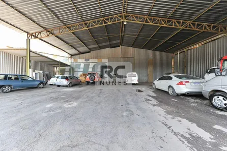 Galpão/Depósito/Armazém para alugar, 2500m² no Distrito Industrial Simão da Cunha, Sabará