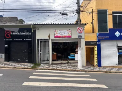 Ponto Comercial para venda ou aluguel, 104m² no Centro, Cotia