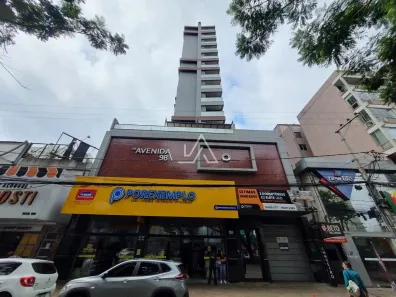 Kitnet com 1 Quarto para alugar, 35m² no Centro, Passo Fundo