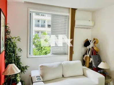 Apartamento com 1 Quarto à venda, 32m² no Leme, Rio de Janeiro