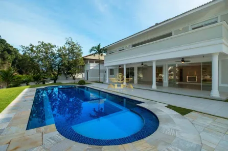 Casa de Condomínio com 4 Quartos à venda, 750m² no Guararú, Guarujá