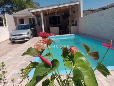 Casa com 3 Quartos à venda, 108m² no FLAMINGO, Matinhos