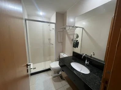 Flat com 2 Quartos para alugar, 64m² no Centro, Nova Iguaçu