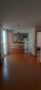 Apartamento com 2 Quartos à venda, 40m² no Altos do Jaraguá, Araraquara
