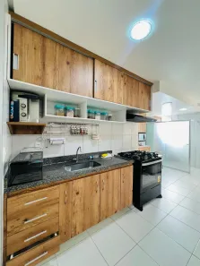 Apartamento com 3 Quartos à venda, 101m² no Dom Pedro I, Manaus