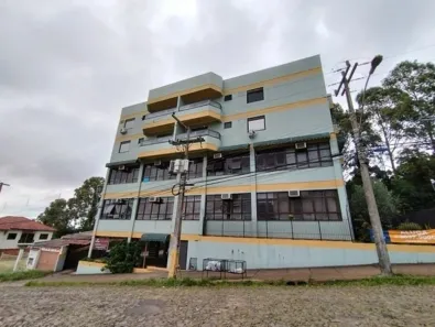 Apartamento com 2 Quartos para alugar, 55m² no Cristo Rei, São Leopoldo