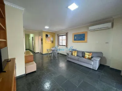 Apartamento com 3 Quartos à venda, 116m² no Vila Alzira, Guarujá