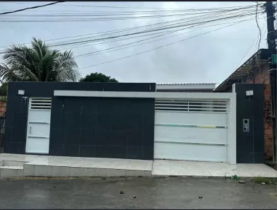 Casa com 2 Quartos à venda, 128m² no Monte das Oliveiras, Manaus