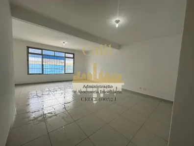 Sala Comercial para alugar, 68m² no Macuco, Santos