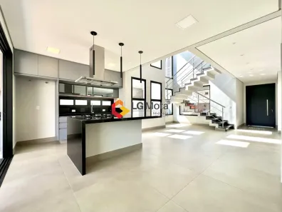 Casa de Condomínio com 3 Quartos para alugar, 245m² no Parque Brasil 500, Paulínia