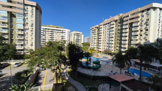 Apartamento com 3 Quartos para venda ou aluguel, 74m² no Barra Olímpica, Rio de Janeiro