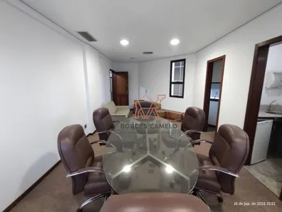 Sala Comercial para alugar, 35m² no Savassi, Belo Horizonte