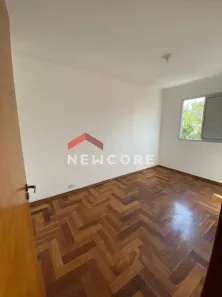 Apartamento com 2 Quartos à venda, 59m² no Vila Lutécia, Santo André