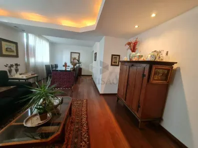 Apartamento com 4 Quartos à venda, 134m² no Cruzeiro, Belo Horizonte