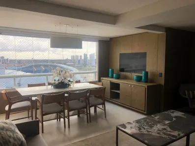 Cobertura com 3 Quartos para alugar, 120m² no Lagoa Nova, Natal