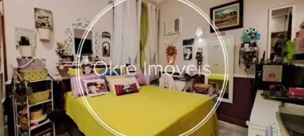 Apartamento com 3 Quartos à venda, 107m² no Flamengo, Rio de Janeiro