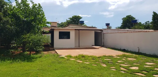Casa de Condomínio com 2 Quartos para alugar, 90m² no Setor Habitacional Jardim Botânico, Brasília