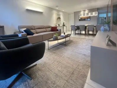 Apartamento com 4 Quartos à venda, 147m² no Carmo, Belo Horizonte