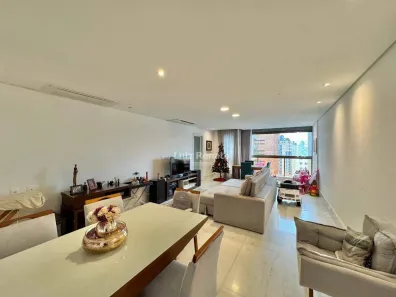 Apartamento com 4 Quartos à venda, 147m² no Carmo, Belo Horizonte