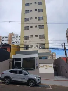 Kitnet com 1 Quarto à venda, 26m² no Centro, Londrina