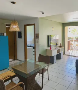 Apartamento com 1 Quarto à venda, 45m² no Maracaipe, Ipojuca