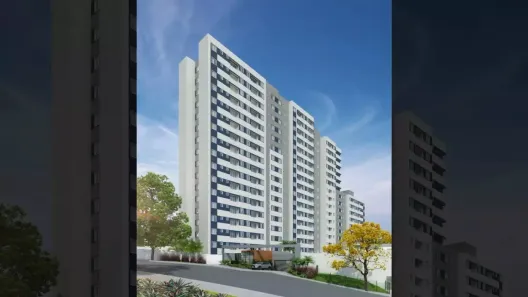 Apartamento com 2 Quartos à venda, 51m² no Caiçaras, Belo Horizonte