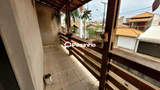 Casa com 3 Quartos à venda, 70m² no Jardim Campo Belo, Limeira