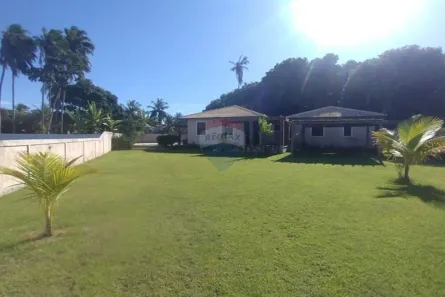Casa com 3 Quartos à venda, 956m² no Mar Grande, Vera Cruz
