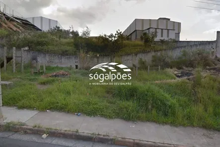 à venda, 1800m² no Distrito Industrial do Jatobá (Barreiro), Belo Horizonte