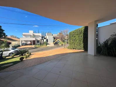 Casa de Condomínio com 3 Quartos para alugar, 197m² no Parque Brasil 500, Paulínia
