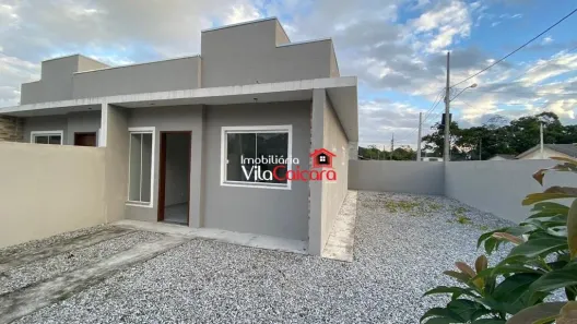 Casa com 2 Quartos à venda, 52m² no Saint Etiene, Matinhos