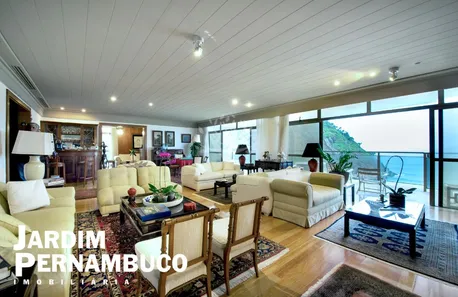 Apartamento com 4 Quartos à venda, 470m² no Copacabana, Rio de Janeiro