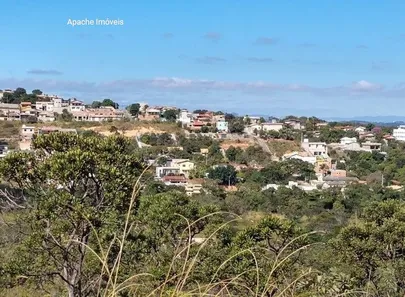 Lote/Terreno à venda, 1151m² no Lagoa Mansões, Lagoa Santa