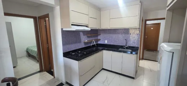 Apartamento com 2 Quartos para alugar, 85m² no Jardim Gisela, Toledo