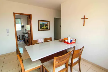 Cobertura com 3 Quartos à venda, 99m² no Diamante (Barreiro), Belo Horizonte