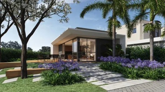 Casa Bella no Bairro das Palmeiras, Campinas