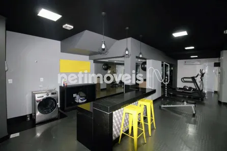 Flat com 1 Quarto à venda, 40m² no União, Belo Horizonte