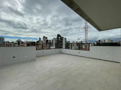 Cobertura com 4 Quartos à venda, 160m² no Caiçaras, Belo Horizonte