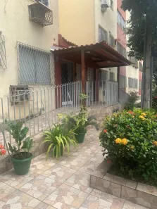 Apartamento com 2 Quartos para alugar, 45m² no Campo Grande, Rio de Janeiro