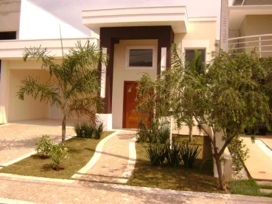 Casa de Condomínio com 3 Quartos para alugar, 170m² no Parque Brasil 500, Paulínia