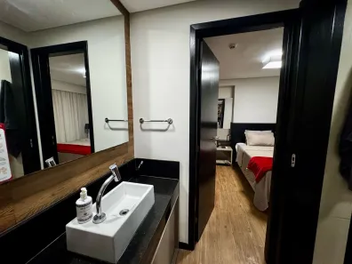 Flat com 1 Quarto para alugar, 45m² no Boa Viagem, Recife