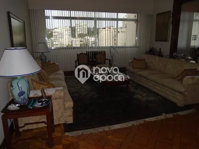 Cobertura com 4 Quartos à venda, 256m² no Laranjeiras, Rio de Janeiro