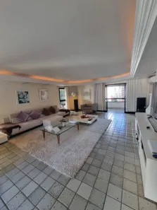 Apartamento com 4 Quartos à venda, 325m² no Chame-Chame, Salvador